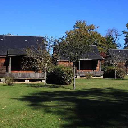 Les Chalets De Mur De Sologne Mur-de-Sologne Exteriér fotografie