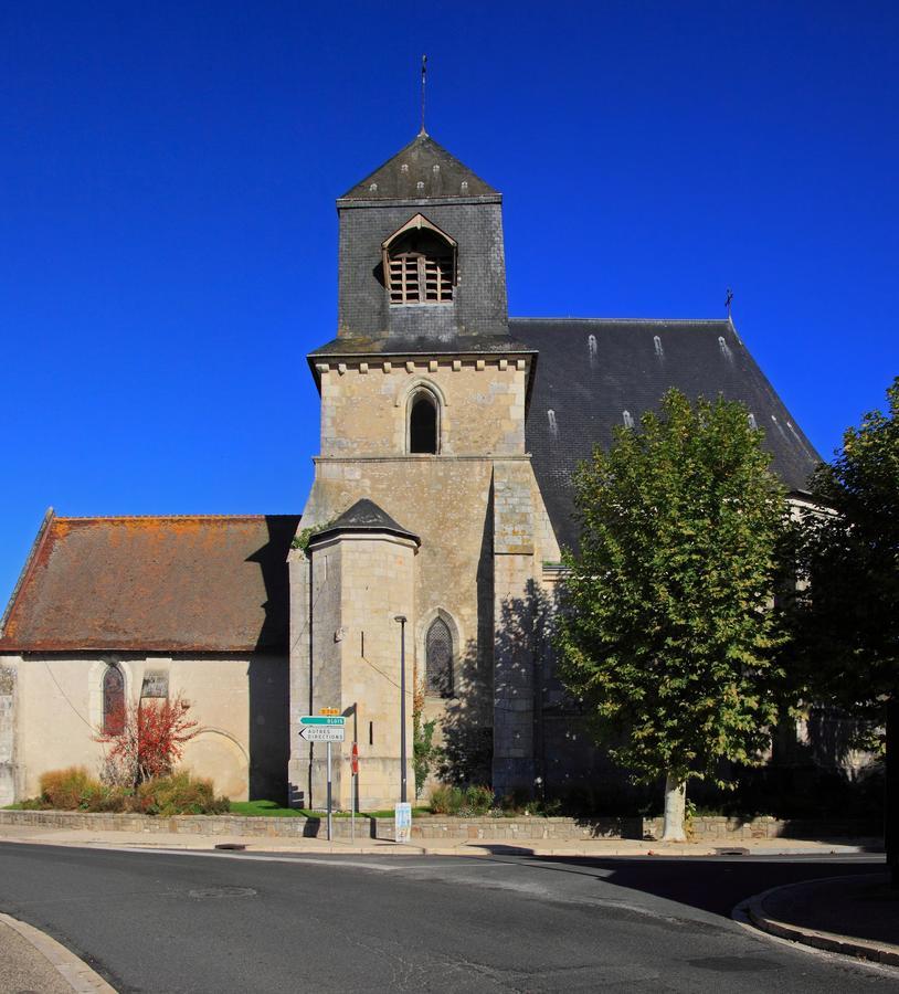 Les Chalets De Mur De Sologne Mur-de-Sologne Exteriér fotografie